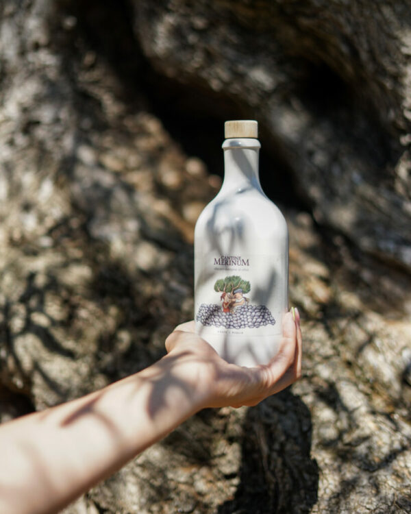 Bottiglia di 0,25 Litri di Olio Extravergine d'Oliva - immagine 4