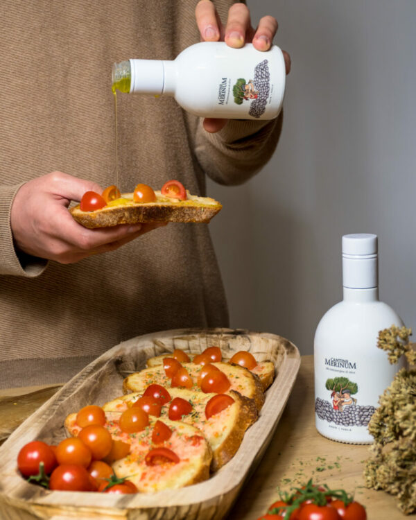 Bottiglia di 0,25 Litri di Olio Extravergine d'Oliva - immagine 3