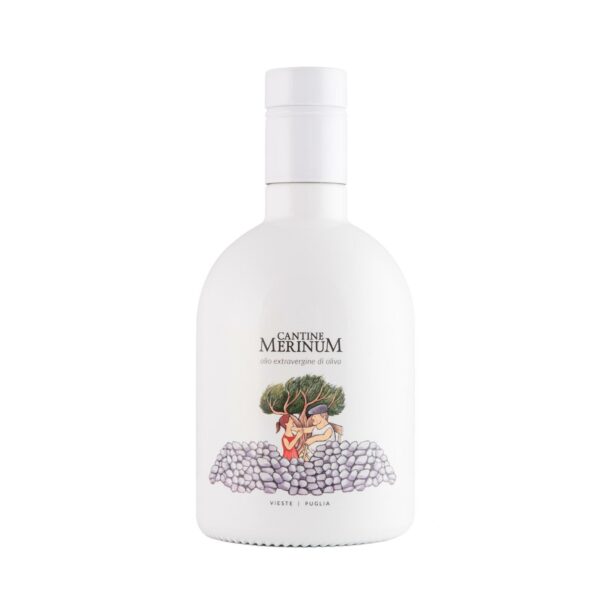 Bottiglia di 0,5 Litri di Olio Extravergine d'Oliva
